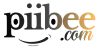 piibee.com logo