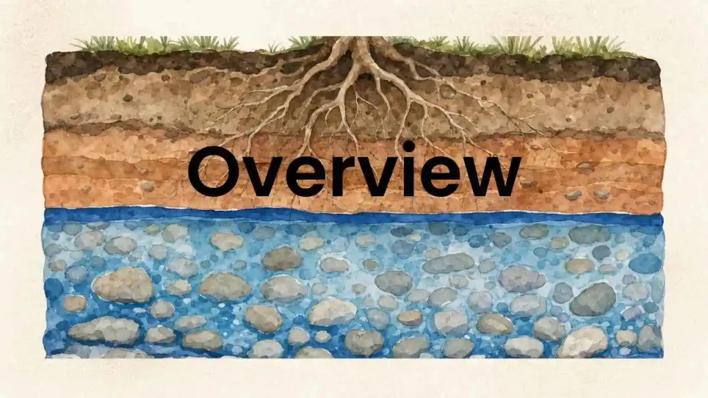 Groundwater overview