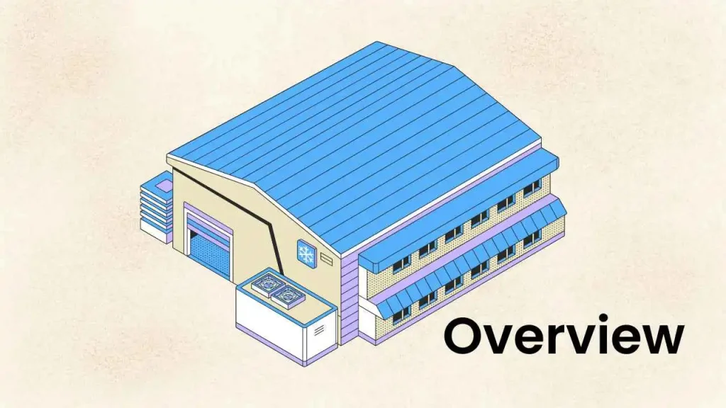 cold storage